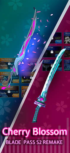 Beat Blade: Dash Dance screenshot