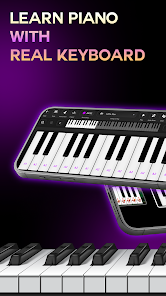 Learn & Play Piano screenshot