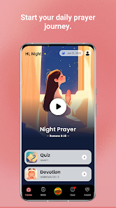 Women's Bible screenshot