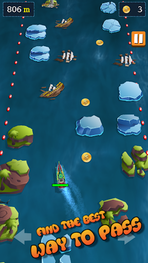 Motorboat Ride screenshot
