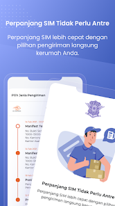 Digital Korlantas POLRI screenshot