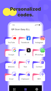 QR Scanner ETG screenshot
