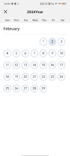Volkano Fit screenshot