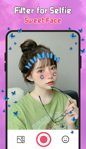 Filter for Selfie screenshot