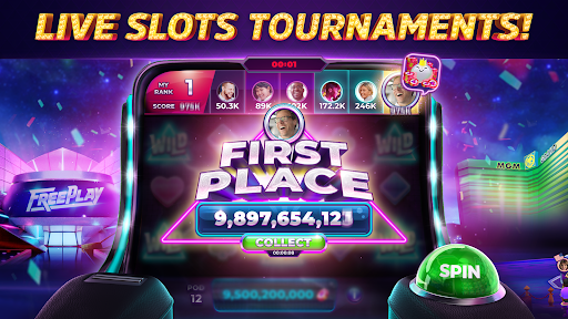 POP! Slots screenshot
