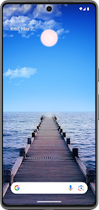 Sun & Moon Live Wallpapers screenshot