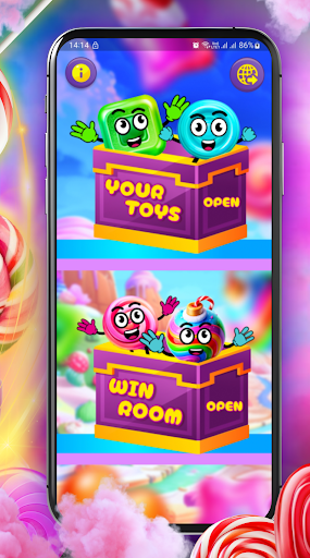 Sweet Banza Cereals screenshot