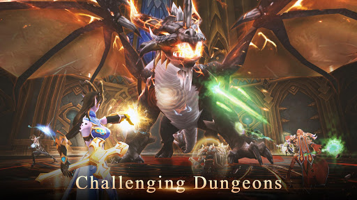 World of Kings screenshot
