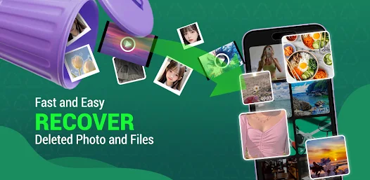 Photo Recovery, File Recovery screenshot