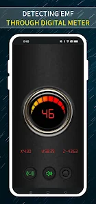 EMFGuard screenshot