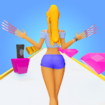 Nail Woman icon