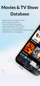 Movies Box+ screenshot