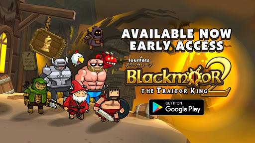 Blackmoor screenshot