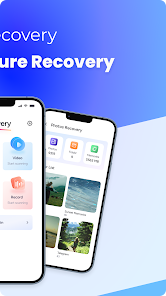 File Recovery screenshot
