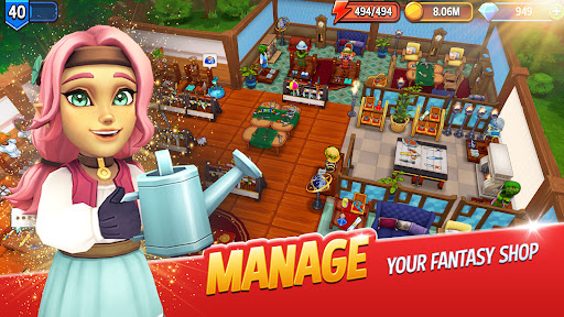 Shop Titans screenshot