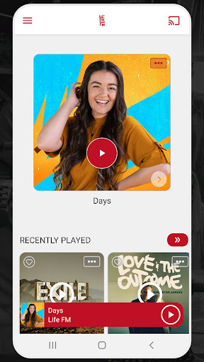 Rhema Media screenshot