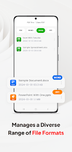 PDF Pro screenshot