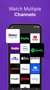 Remote Control For SmartTV screenshot