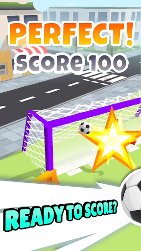 Crazy Kick! screenshot