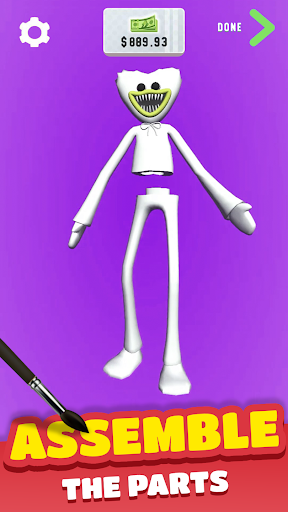 Figurine Art screenshot