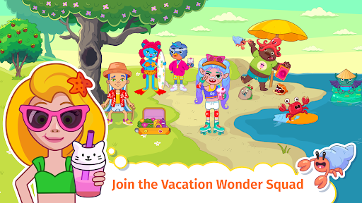 Pepi Wonder World screenshot