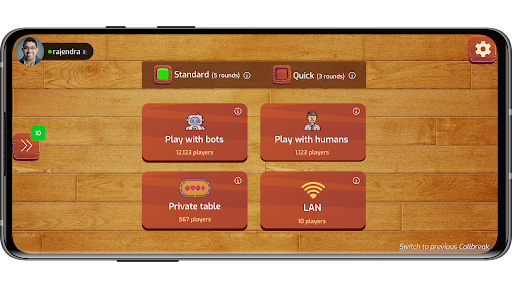 Callbreak Multiplayer screenshot
