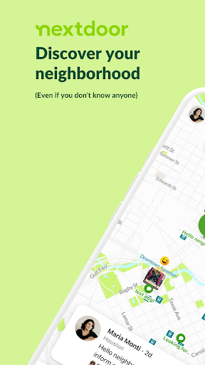Nextdoor screenshot