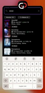 Goojara Plus screenshot