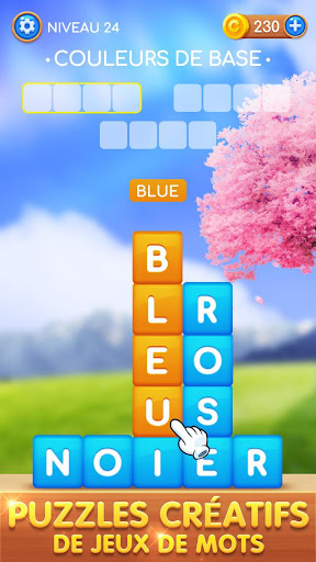 Word Stacks fr screenshot