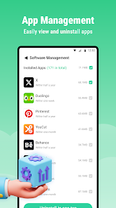 SecuritySweep & Antivirus screenshot