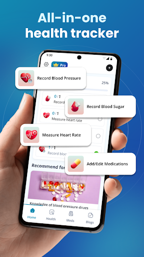 iPulse screenshot