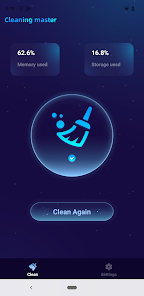 Cleaning Master screenshot