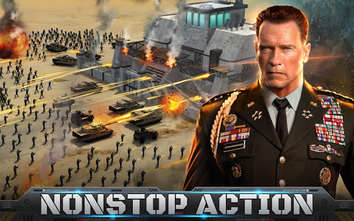 Mobile Strike screenshot