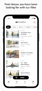 Lotus Flow screenshot