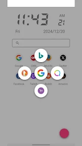 Yoou Browser screenshot
