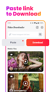 Video Downloader & Story Saver screenshot
