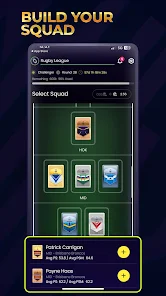GameDay Squad screenshot