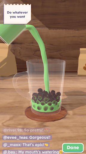 Perfect Coffee 3D screenshot