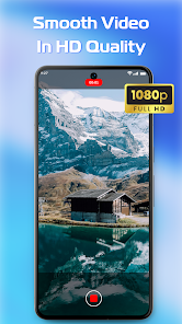 Ultra Camera HD screenshot