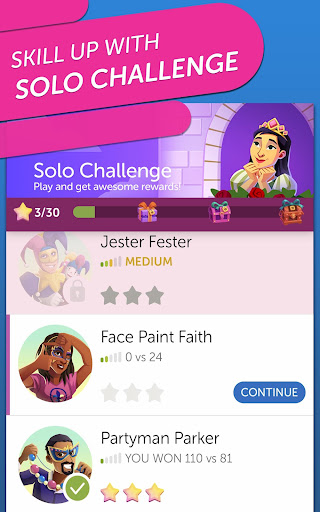 Words With Friends screenshot