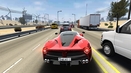 Traffic Tour screenshot
