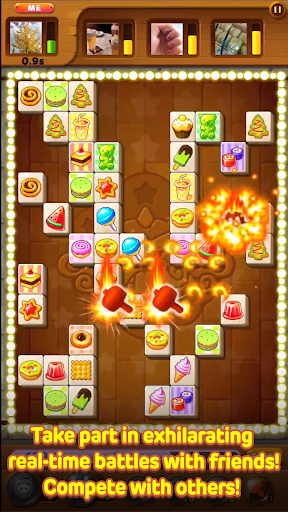 LINE Puzzle TanTan screenshot