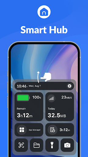 Phone Manager Home screenshot