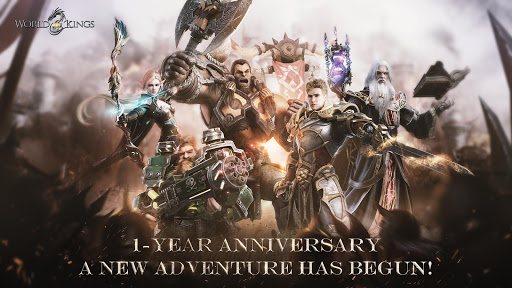 World of Kings screenshot