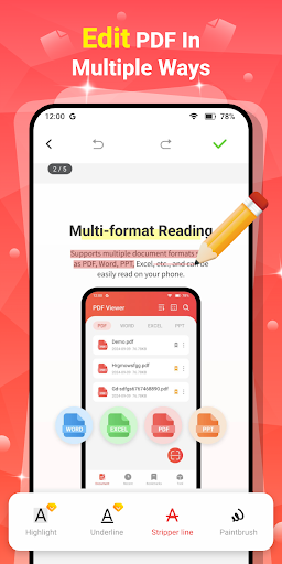 PDF Viewer screenshot
