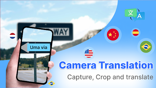 Translate All Language App screenshot