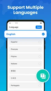 Go Translate screenshot
