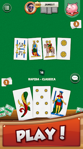 Scopa screenshot