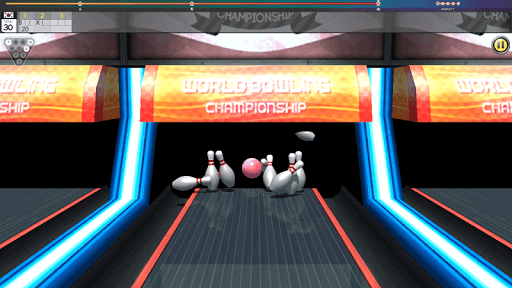 World Bowling Championship screenshot