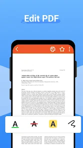 PDF Reader Pro screenshot